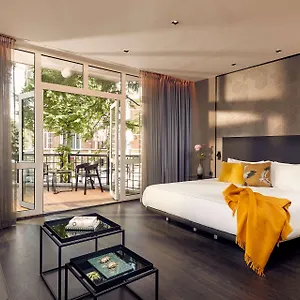 4* Szálloda Park Plaza Vondelpark