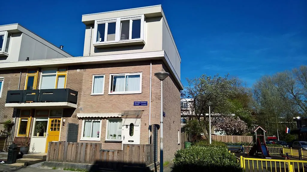 **  Bed And Breakfast Amsterdam Holy Dove Países Bajos