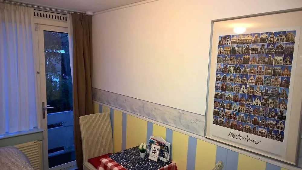 **  Bed And Breakfast Amsterdam Holy Dove Países Bajos