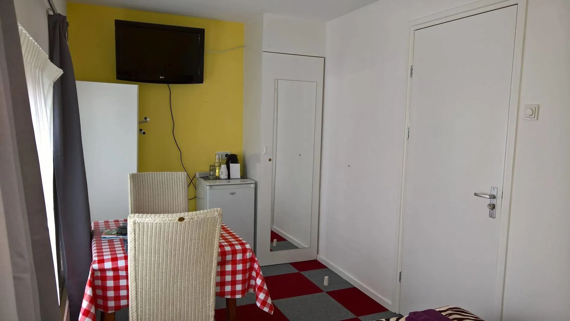 Bed And Breakfast Amsterdam Holy Dove Países Bajos